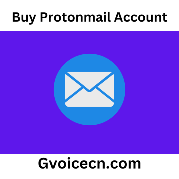 ProtonMail 帐户购买