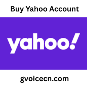 Yahoo Mail 账号购买